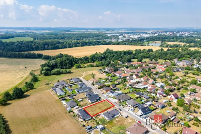 Prodej pozemku pro bydlení, Přelouč - Lohenice, 908 m2