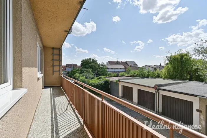 Pronájem bytu 3+kk, Slavkov u Brna, Slovanská, 82 m2