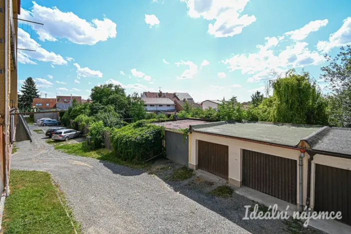 Pronájem bytu 3+kk, Slavkov u Brna, Slovanská, 82 m2