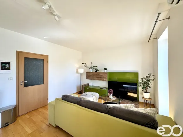 Pronájem bytu 2+kk, Benátky nad Jizerou, Pražská, 53 m2