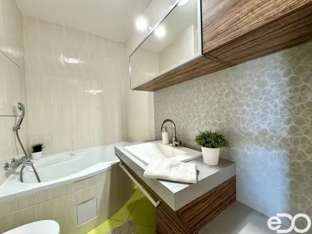 Pronájem bytu 2+kk, Benátky nad Jizerou, Pražská, 53 m2