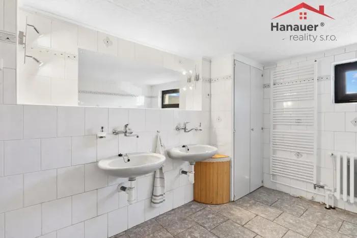 Prodej rodinného domu, Košťany - Střelná, Zahradní, 100 m2