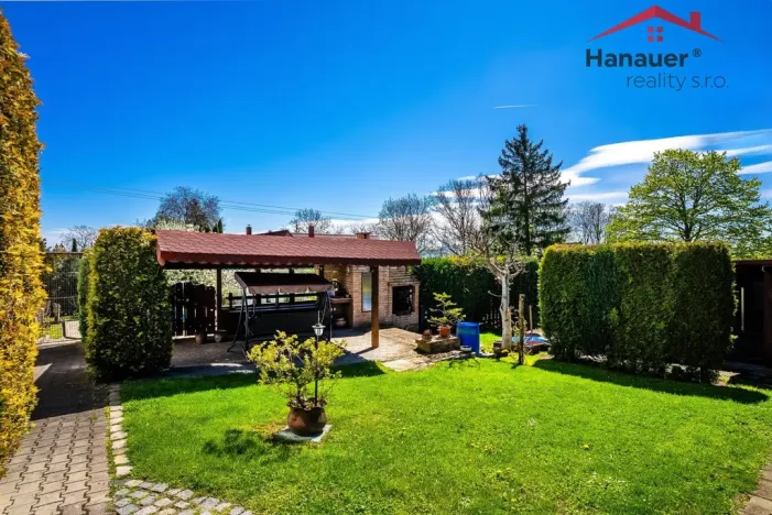 Prodej rodinného domu, Košťany - Střelná, Zahradní, 100 m2