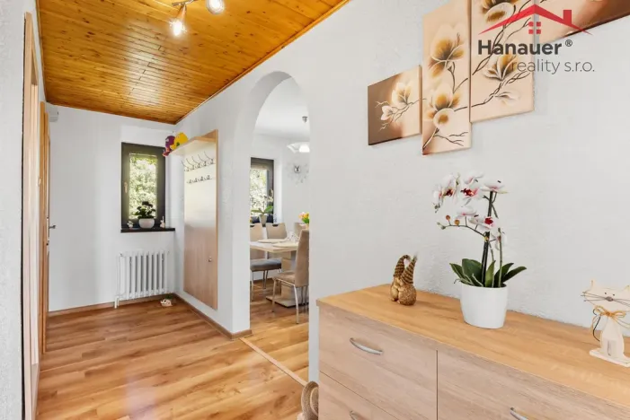Prodej rodinného domu, Košťany - Střelná, Zahradní, 100 m2