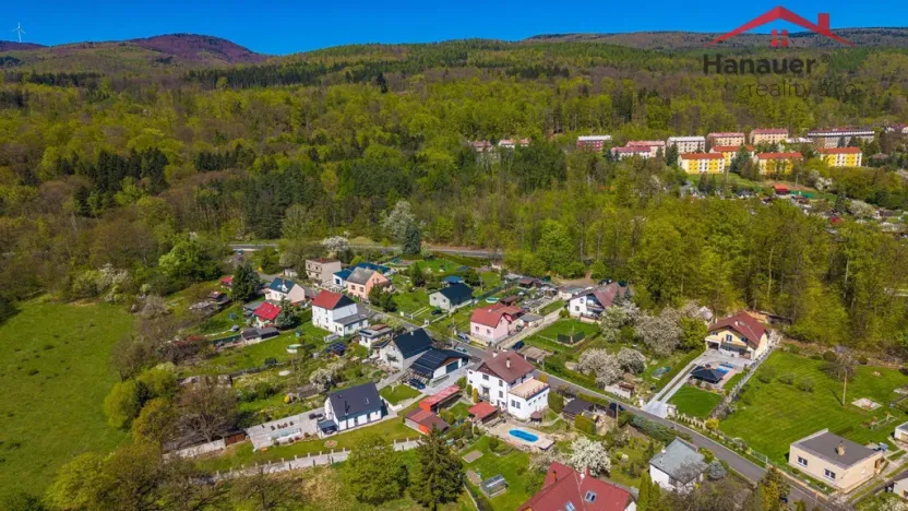Prodej rodinného domu, Košťany - Střelná, Zahradní, 100 m2