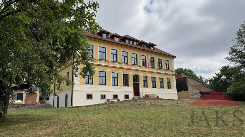 Prodej bytu 2+kk, Petrovice u Sušice - Svojšice, 48 m2