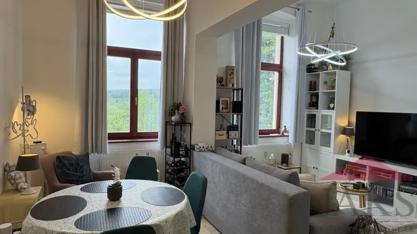Prodej bytu 2+kk, Petrovice u Sušice - Svojšice, 48 m2