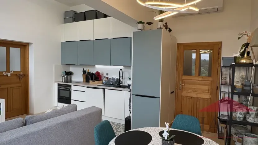 Prodej bytu 2+kk, Petrovice u Sušice - Svojšice, 48 m2