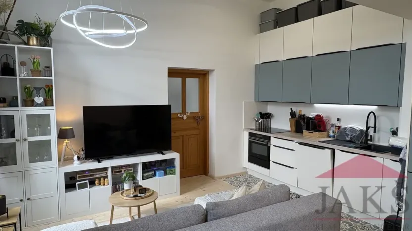 Prodej bytu 2+kk, Petrovice u Sušice - Svojšice, 48 m2