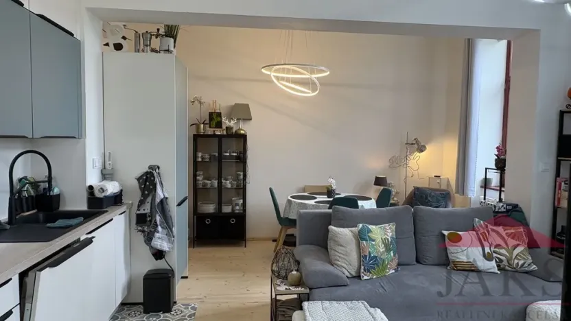 Prodej bytu 2+kk, Petrovice u Sušice - Svojšice, 48 m2