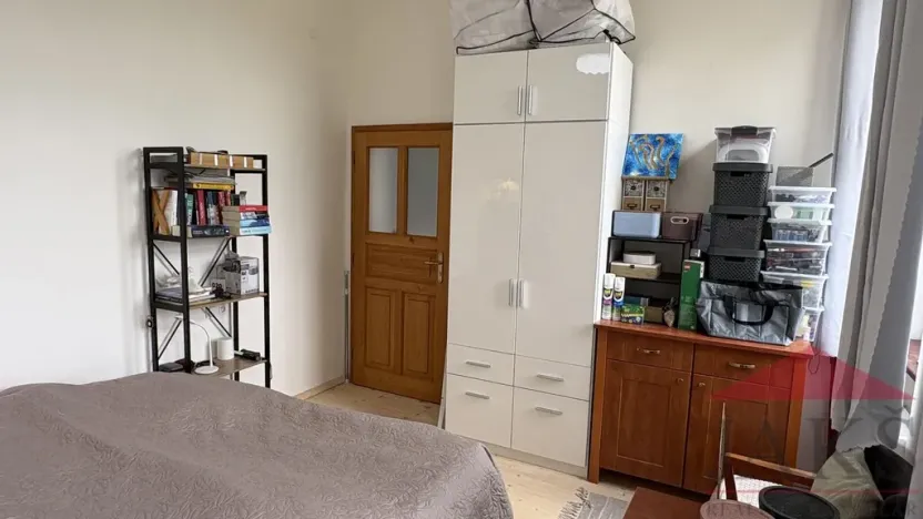Prodej bytu 2+kk, Petrovice u Sušice - Svojšice, 48 m2