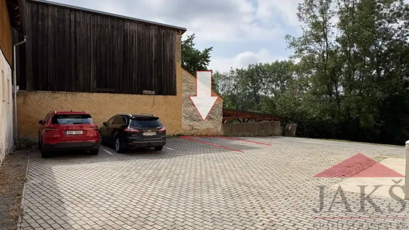 Prodej bytu 2+kk, Petrovice u Sušice - Svojšice, 48 m2
