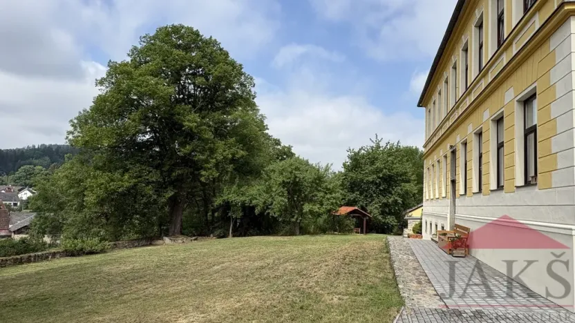 Prodej bytu 2+kk, Petrovice u Sušice - Svojšice, 48 m2