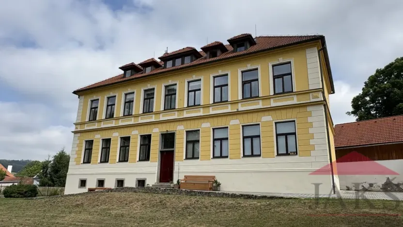 Prodej bytu 2+kk, Petrovice u Sušice - Svojšice, 48 m2