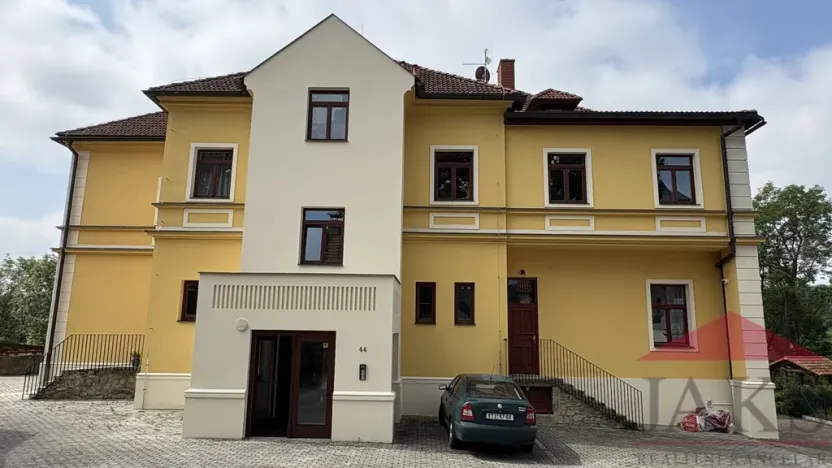 Prodej bytu 2+kk, Petrovice u Sušice - Svojšice, 48 m2
