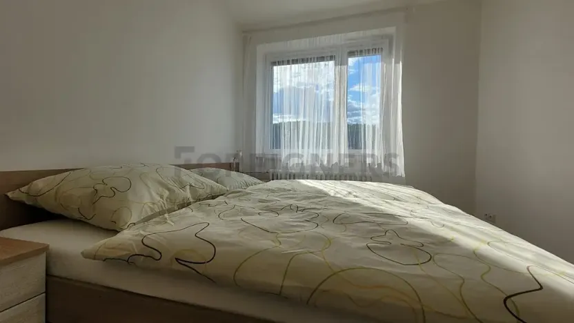 Pronájem bytu 2+1, Veverská Bítýška, Na Bítýškách, 55 m2