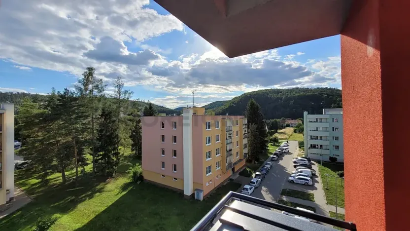 Pronájem bytu 2+1, Veverská Bítýška, Na Bítýškách, 55 m2