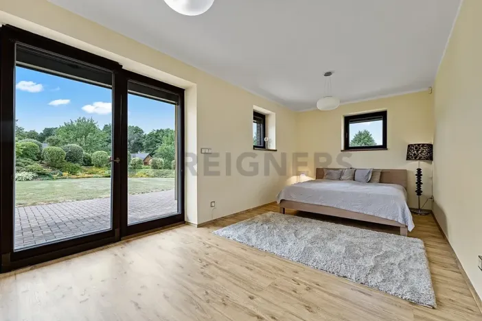 Prodej rodinného domu, Rybí, 340 m2