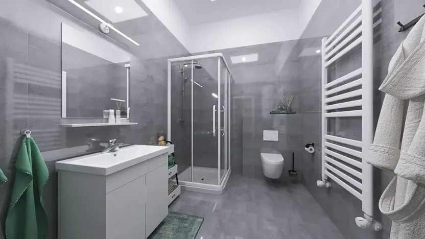 Pronájem bytu 1+kk, Jihlava, Křižíkova, 52 m2