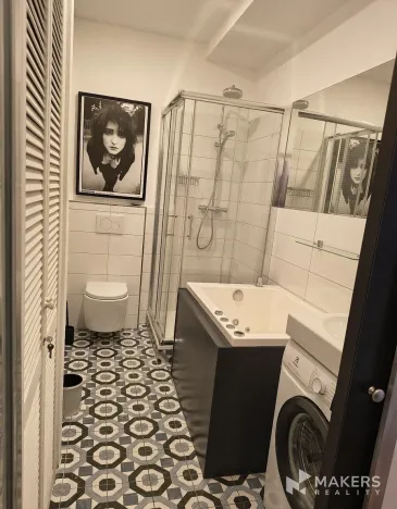 Pronájem bytu 1+kk, Praha - Nové Město, Hálkova, 31 m2