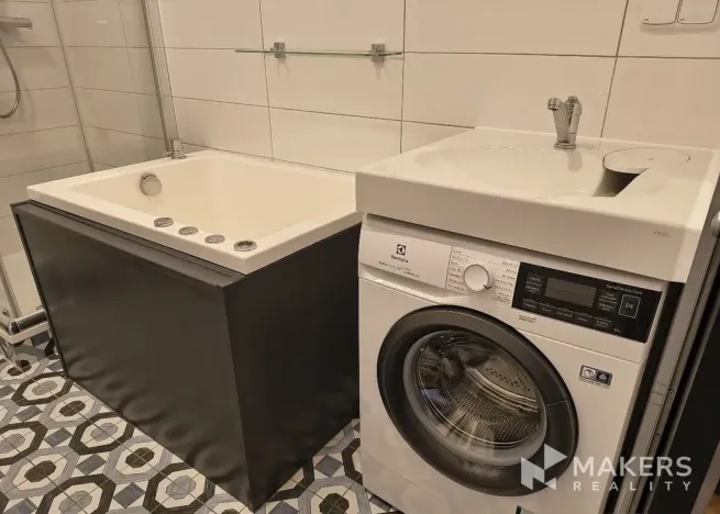Pronájem bytu 1+kk, Praha - Nové Město, Hálkova, 31 m2