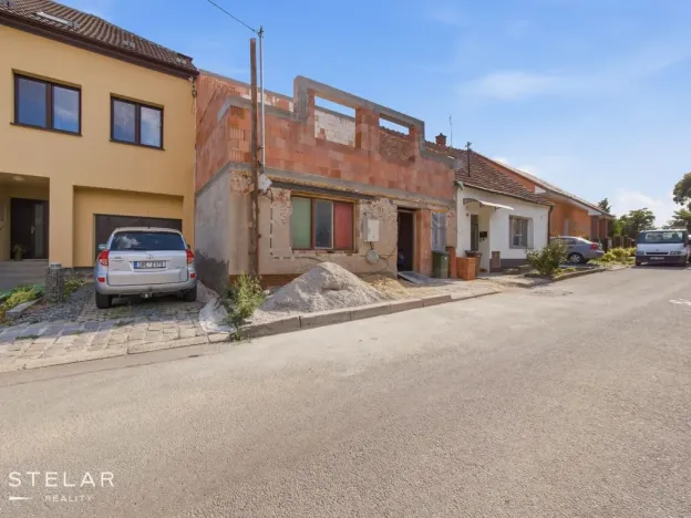 Prodej rodinného domu, Želešice, Sadová, 201 m2