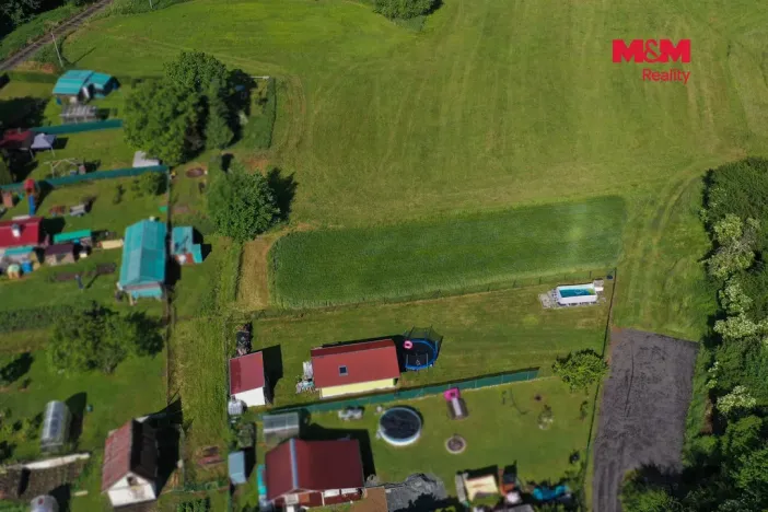 Prodej louky, Ctiboř, 1093 m2