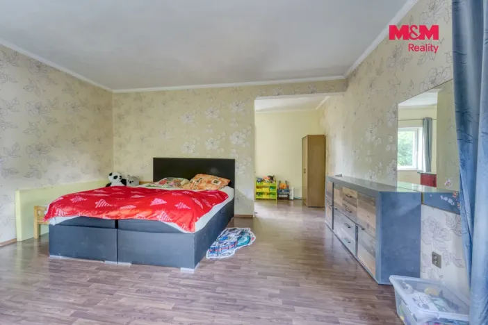 Prodej rodinného domu, Luby, Masarykova, 151 m2