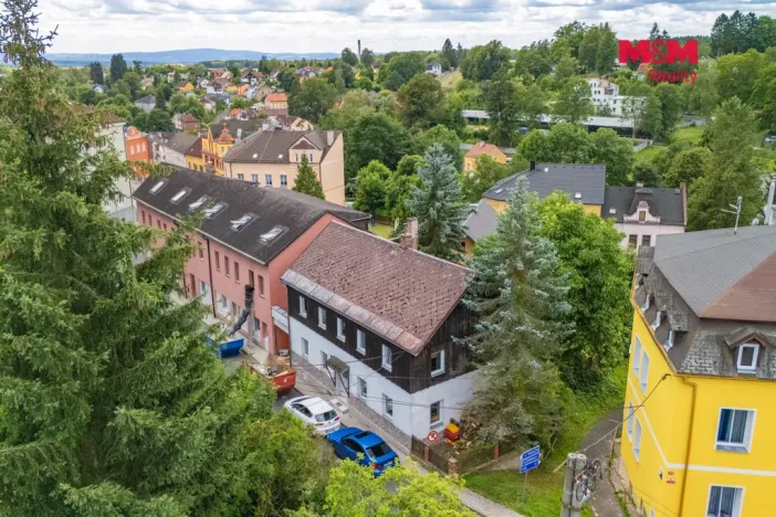 Prodej rodinného domu, Luby, Masarykova, 151 m2