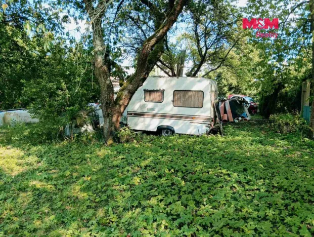 Pronájem zahrady, Zruč-Senec, 635 m2