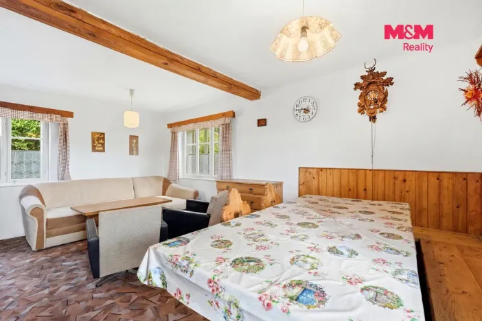 Prodej rodinného domu, Janov, 160 m2