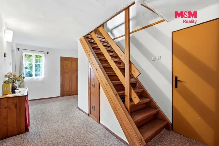 Prodej rodinného domu, Janov, 160 m2