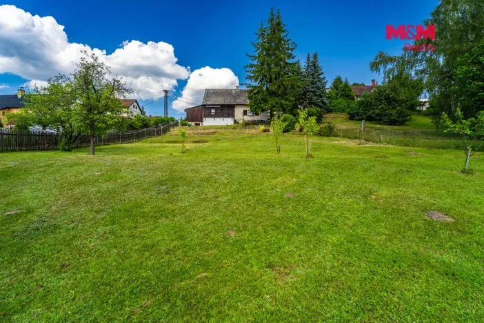 Prodej rodinného domu, Janov, 160 m2
