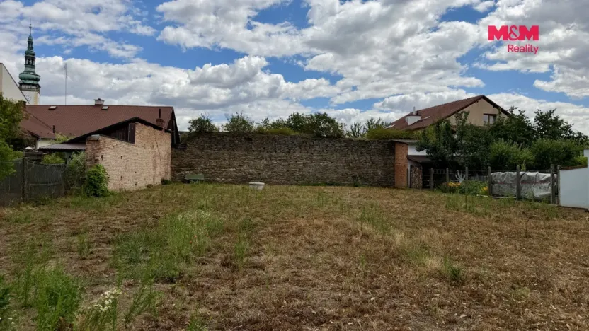 Pronájem zahrady, Litovel, B. Němcové, 780 m2