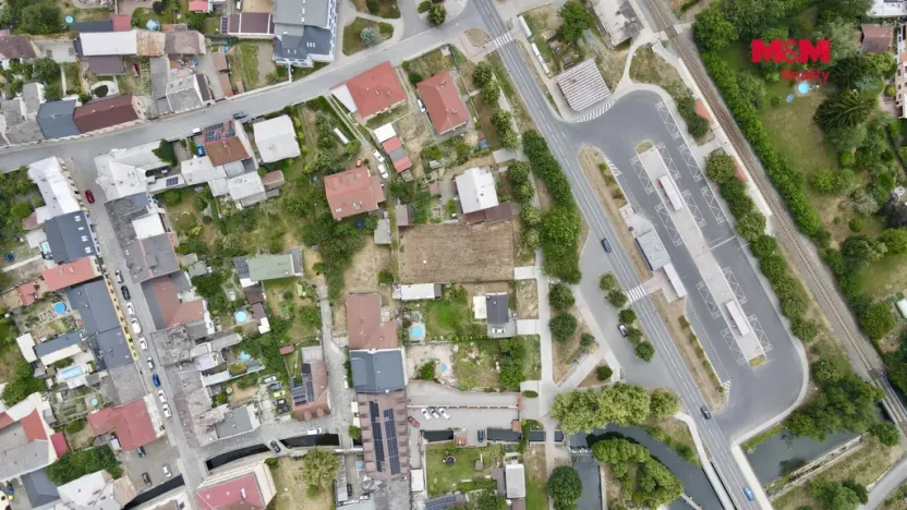 Pronájem zahrady, Litovel, B. Němcové, 780 m2