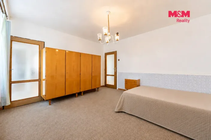 Prodej rodinného domu, Štěpánov, Za drahou, 160 m2