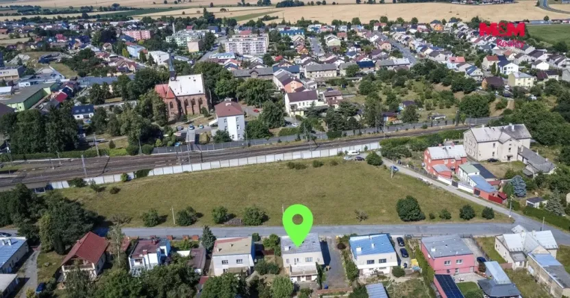 Prodej rodinného domu, Štěpánov, Za drahou, 160 m2