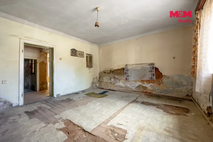 Prodej rodinného domu, Spytihněv, 120 m2