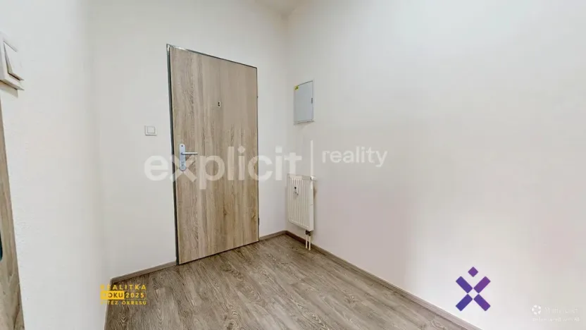 Pronájem bytu 1+kk, Strání - Květná, U sklárny, 33 m2