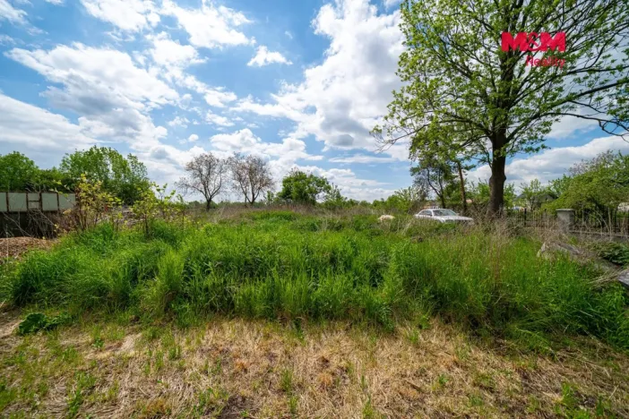Prodej zahrady, Oplocany, 362 m2