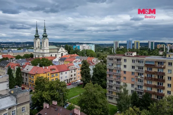 Prodej bytu 2+1, Ostrava - Mariánské Hory, Korunní, 58 m2