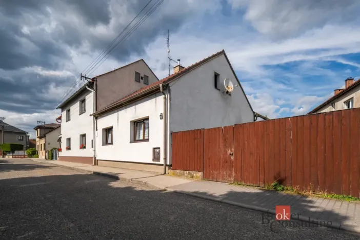 Prodej rodinného domu, Týniště nad Orlicí, Havlíčkova, 75 m2