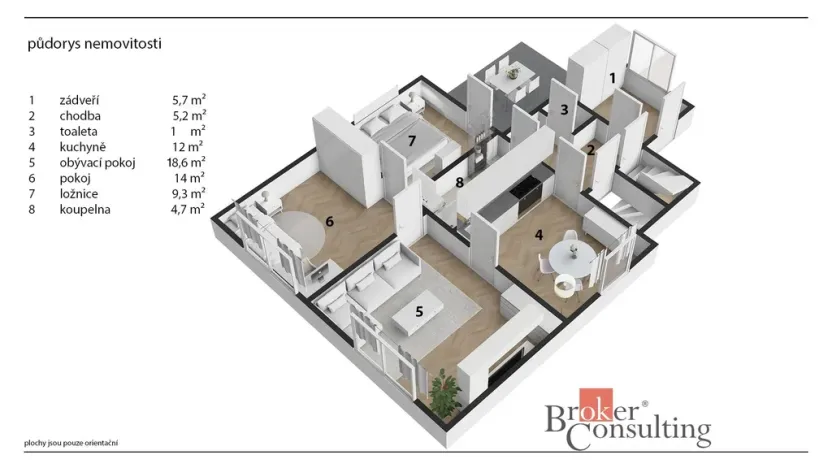 Prodej rodinného domu, Týniště nad Orlicí, Havlíčkova, 75 m2