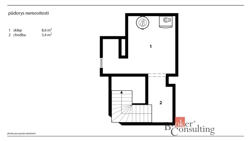 Prodej rodinného domu, Týniště nad Orlicí, Havlíčkova, 75 m2