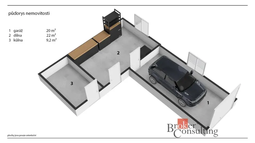 Prodej rodinného domu, Týniště nad Orlicí, Havlíčkova, 75 m2