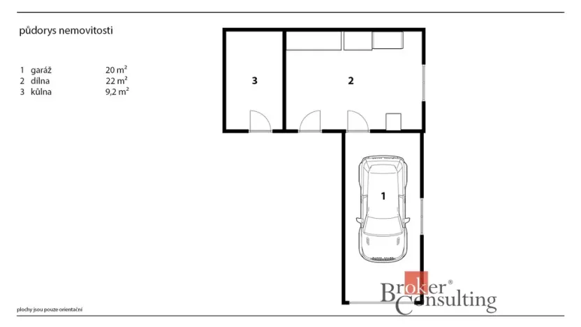 Prodej rodinného domu, Týniště nad Orlicí, Havlíčkova, 75 m2