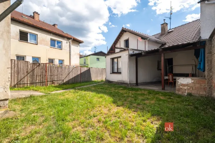 Prodej rodinného domu, Týniště nad Orlicí, Havlíčkova, 75 m2