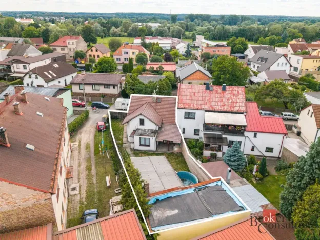 Prodej rodinného domu, Týniště nad Orlicí, Havlíčkova, 75 m2