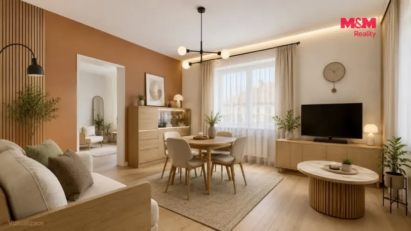 Prodej rodinného domu, Kravsko, 65 m2