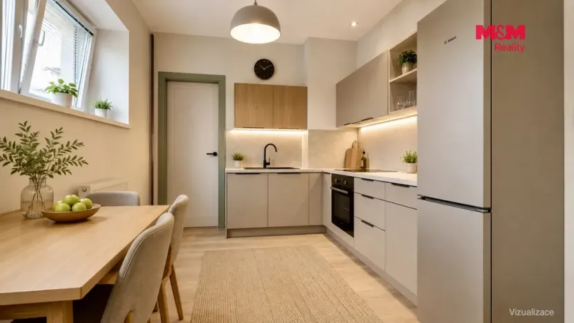 Prodej rodinného domu, Kravsko, 65 m2